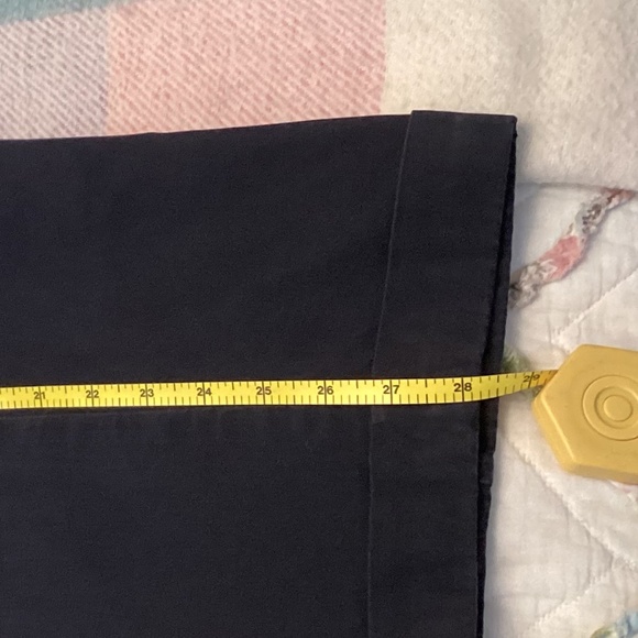 Faconnable black chinos - Picture 7 of 7